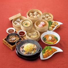 台湾小籠包 イオンモール広島府中店のコース写真