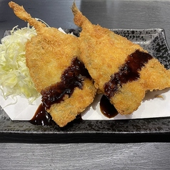 アジフライ