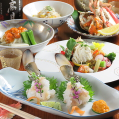 割烹 松屋 泉佐野の特集写真