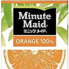 オレンジジュース