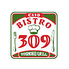 BISTRO309 青森ELM店のロゴ