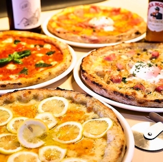 Trattoria&BAR Deelのコース写真