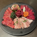 料理メニュー写真 得々家族盛り
