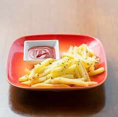 ポテトフライ