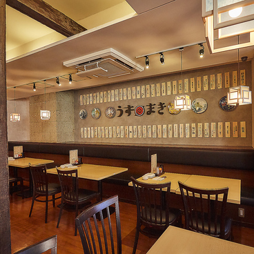 博多うずまき 千葉駅前店の雰囲気1