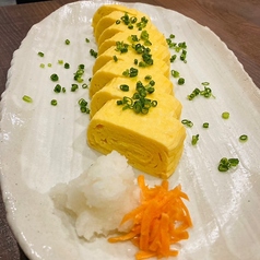 だし巻き玉子　一本