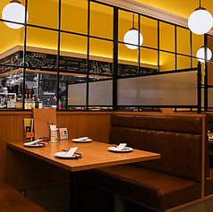 ビストロソングラムシャルボン Bistro CentGrammes Charbonの特集写真