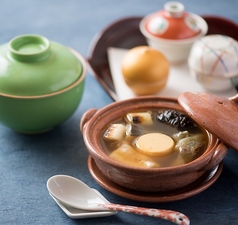 紅梅庵のコース写真