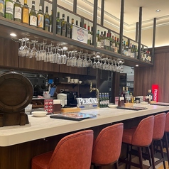 カプリチョーザ K I T T E 大阪店の雰囲気3