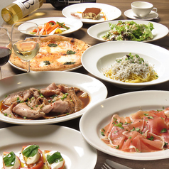 今日和　千葉本店のコース写真