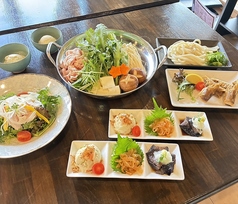 和中華 影菜のコース写真