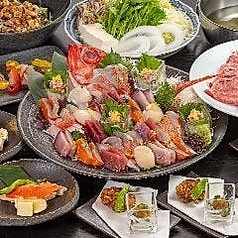 横浜みなとみらい万葉倶楽部のコース写真