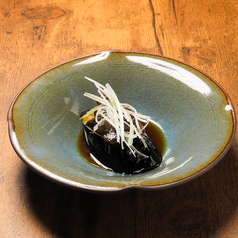 すっぽんレバーの甘辛煮