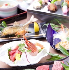 熟成肉と旬鮮魚介 文蔵 天満橋店のコース写真