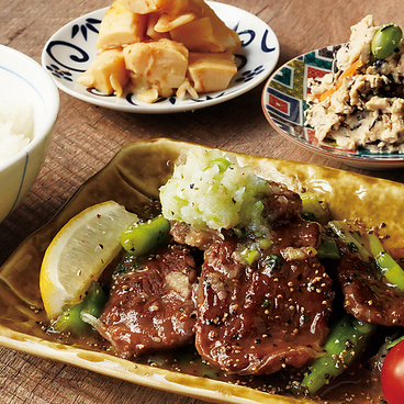 串焼 満天 六角編のおすすめ料理1