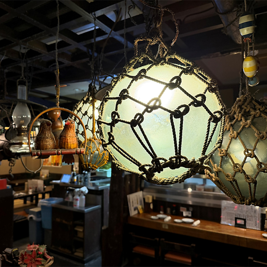 八丈島郷土料理 源八船頭 新小岩店の写真ギャラリー