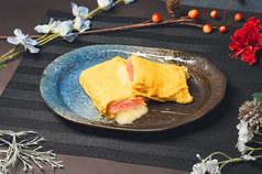 明太チーズ