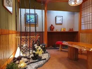 割烹 ゑびすの雰囲気1