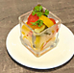 自家製ピクルス
