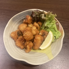 タコザンギ
