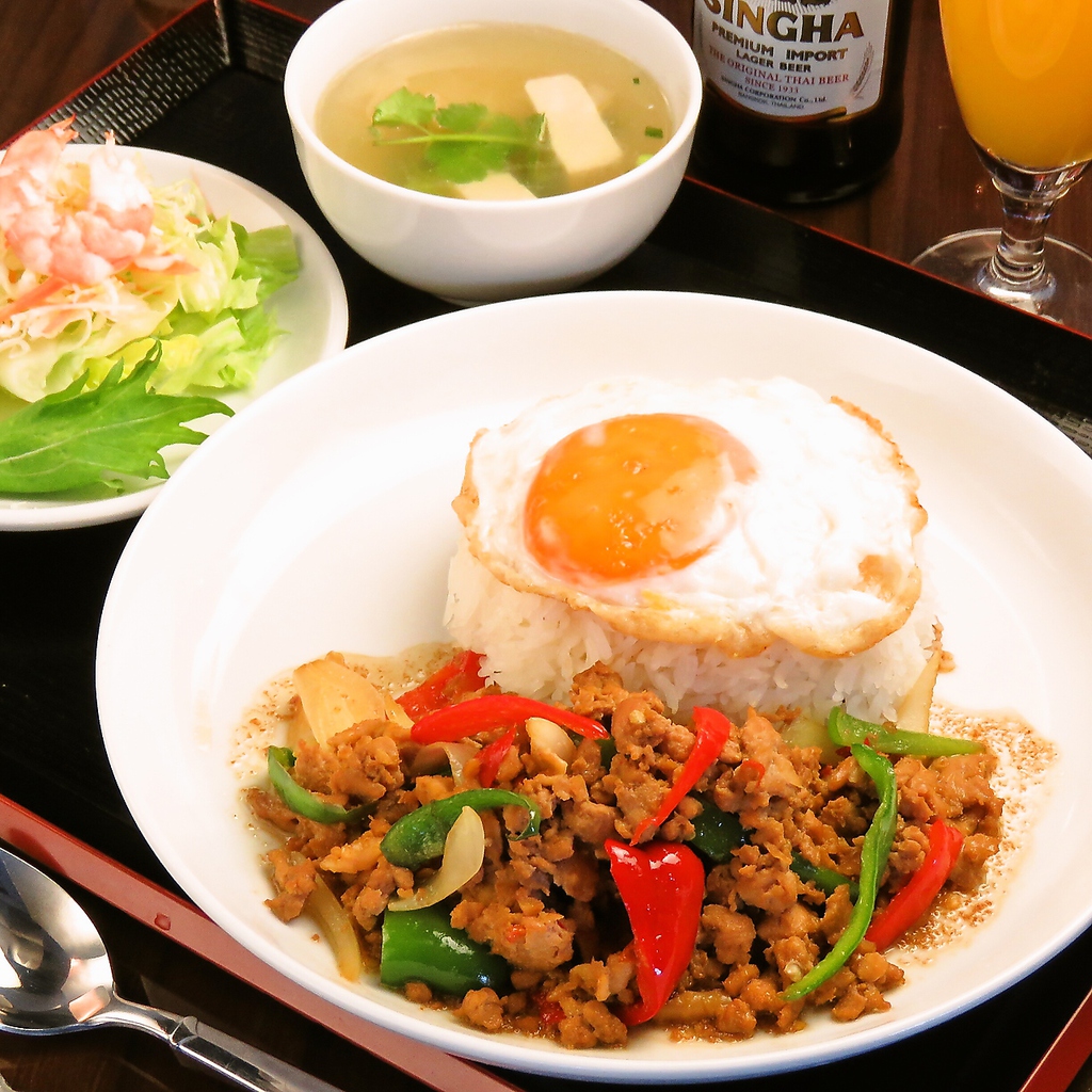 タイレストラン PAPAYA パパイヤ 赤羽店の写真ギャラリー