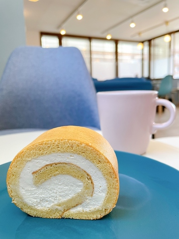 ”からだにやさしいsweets cafe“をコンセプトにケーキや焼き菓子を販売しております