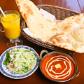 料理メニュー写真&nbsp;1カレーセット