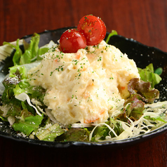 白味噌ポテトサラダ