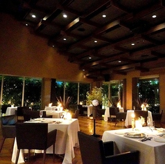 MIRAIE Diningの雰囲気2