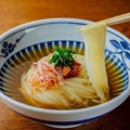 料理メニュー写真&nbsp;梅しそ冷麺