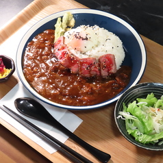 小倉あか牛やのコース写真