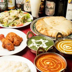 インド料理 バワナの特集写真