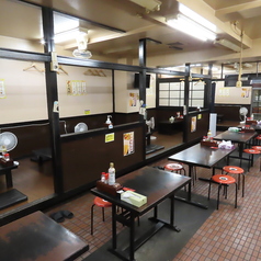 朱蔵 しゅくら 北24条店の雰囲気2