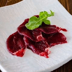【ジビエ単品】鹿ロース