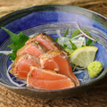 料理メニュー写真&nbsp;サーモンの藁焼き