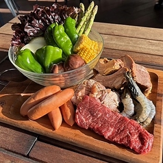 goodspoon グッドスプーン ジョーテラス大阪店のコース写真