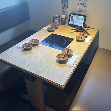 温野菜 大井町店の雰囲気1