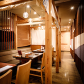 店内はWi-Fi完備◎