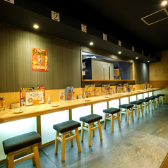 1名~でもお気軽にご利用いただけます!駅近便利な好立地だから会社宴会や歓送迎会にもおすすめです!