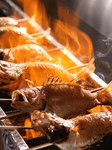 新潟の代表魚【のど黒】素材の味を活かすための調理方法で、ご提供致します。