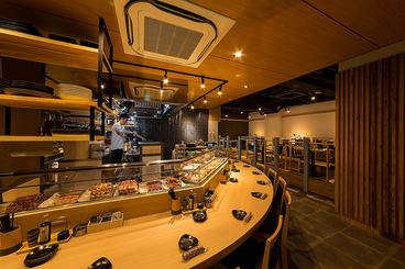 ???????? ちんぷんかんぷん 博多店の雰囲気1