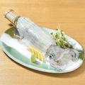 呼子活イカ 博多巻き串 燈のおすすめ料理1