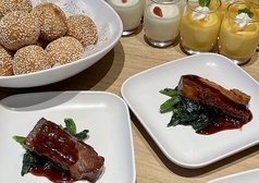 ホテルエイチツー長崎　「PutFul（プットフル）」　hotel H2 NAGASAKI　<PutFul>のコース写真