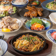 居酒屋 蔵之介 KURANOSUKE 大分駅前店のコース写真