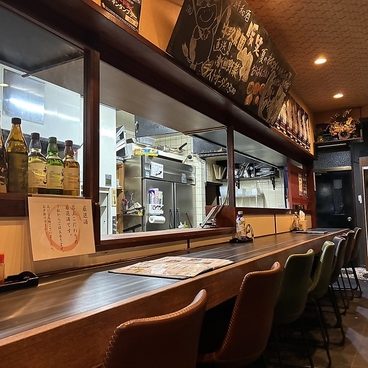 旬鮮和酒 暖笑の雰囲気1