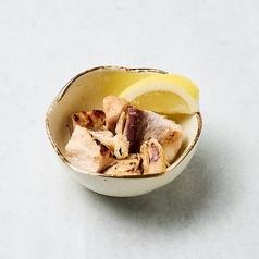 焼きせんじがら～蒲刈島の藻塩とレモン～