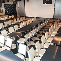 大人数の会社宴会等にもご利用頂けます♪