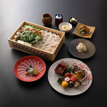 個室会席 北大路 品川茶寮のおすすめ料理1