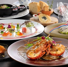 Le cinqルサンクのおすすめランチ1