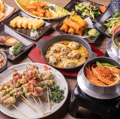 個室居酒屋　とり釜　鶴見店　の特集写真